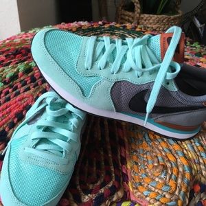 Cute sneakers